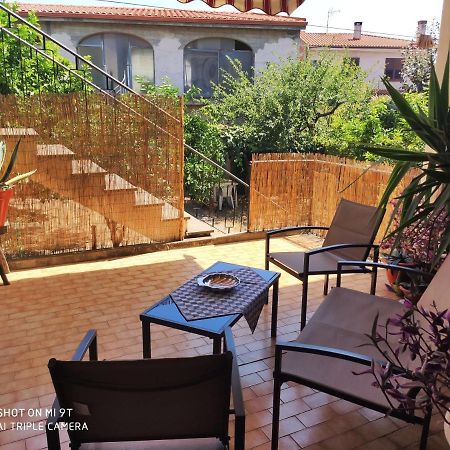 Apartment Via Montenegro Ghilarza ภายนอก รูปภาพ