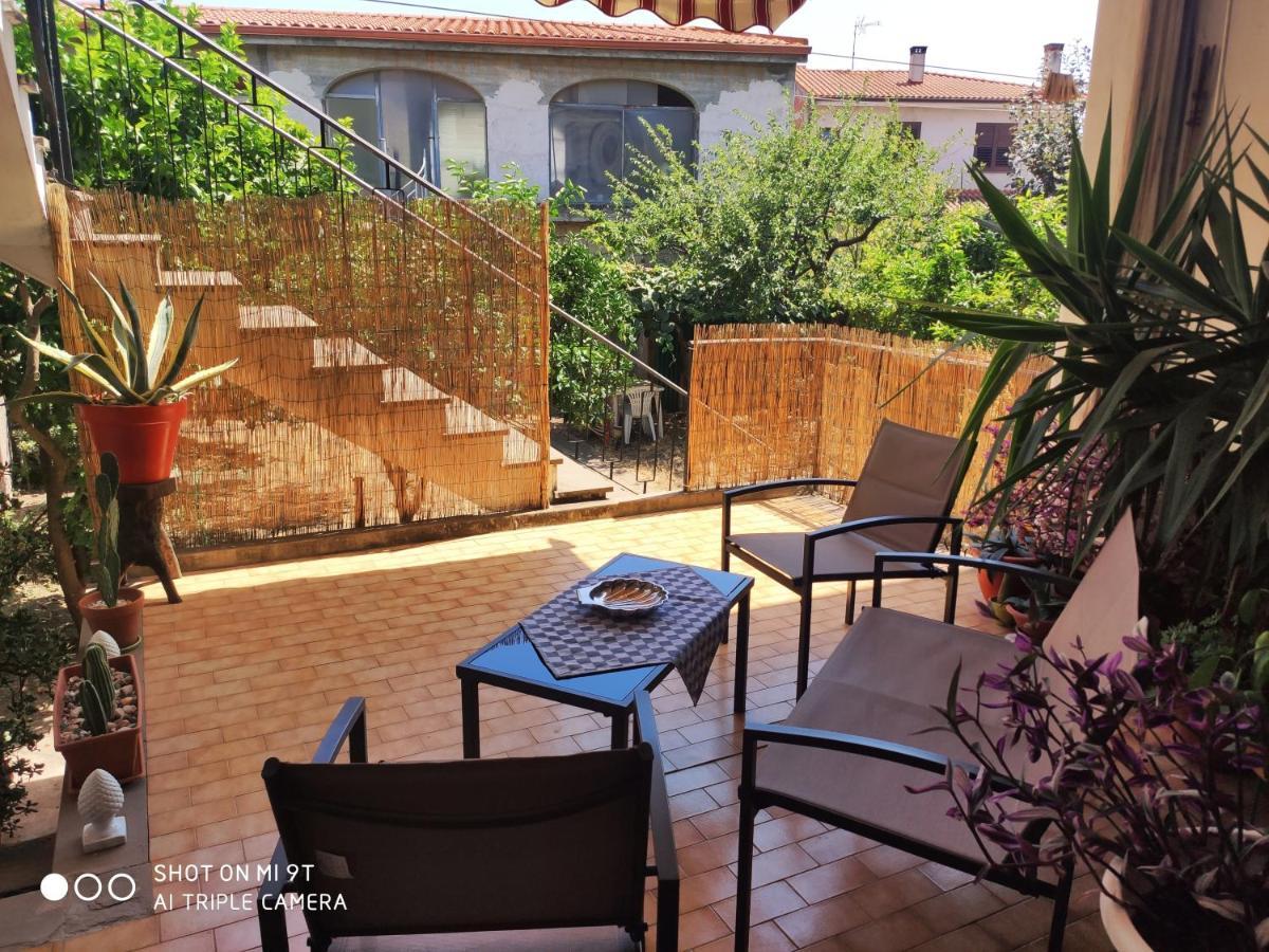 Apartment Via Montenegro Ghilarza ภายนอก รูปภาพ