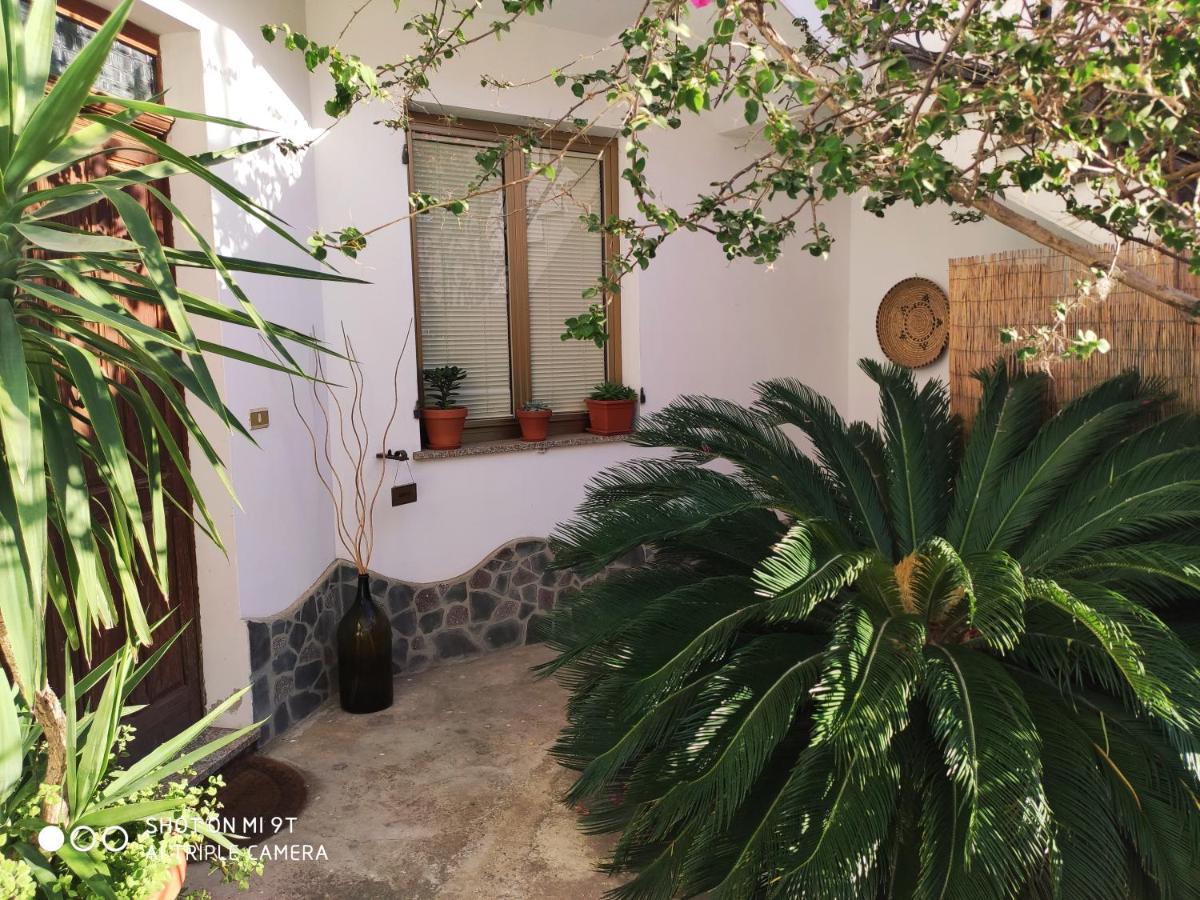 Apartment Via Montenegro Ghilarza ภายนอก รูปภาพ
