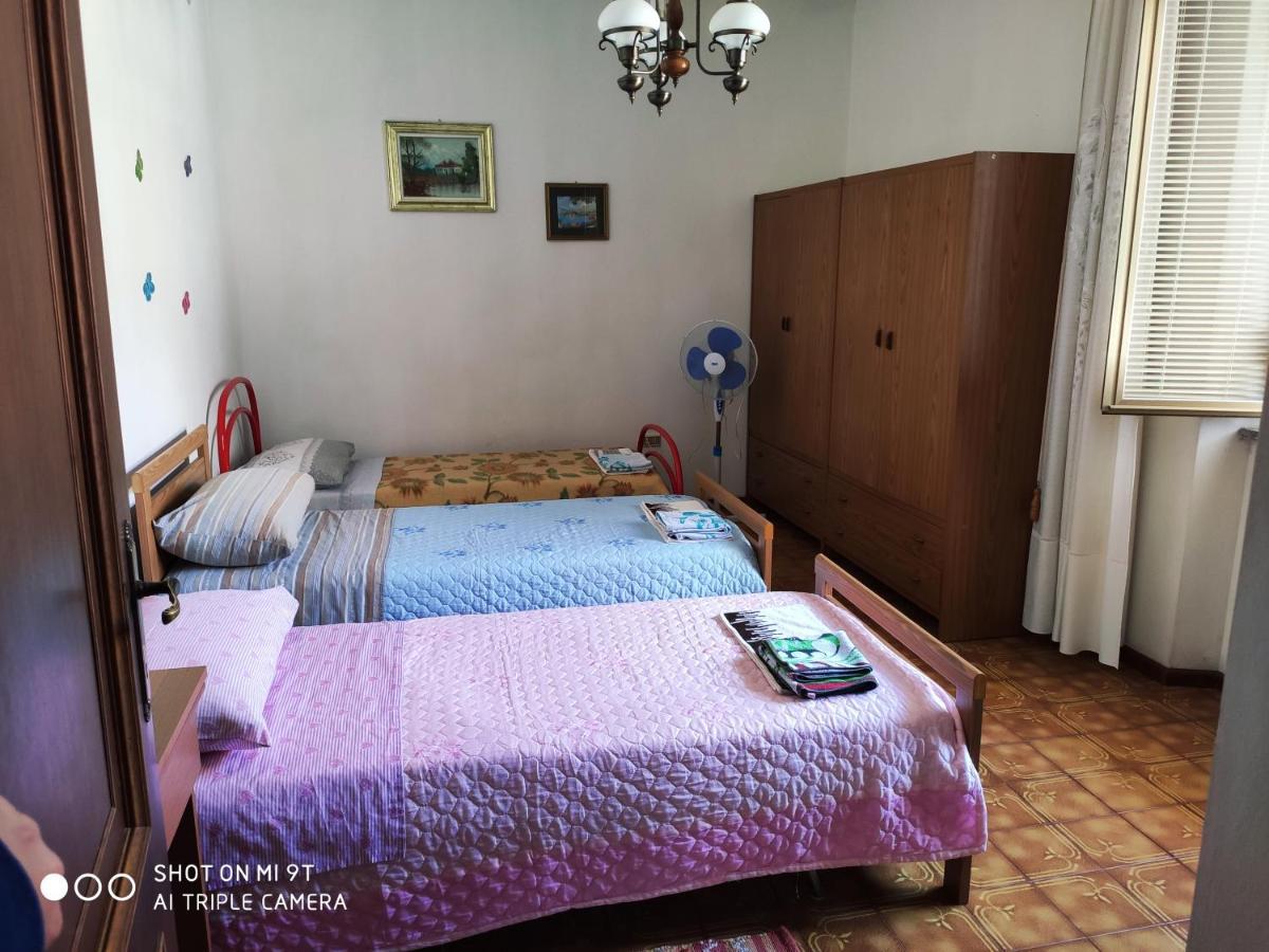 Apartment Via Montenegro Ghilarza ภายนอก รูปภาพ