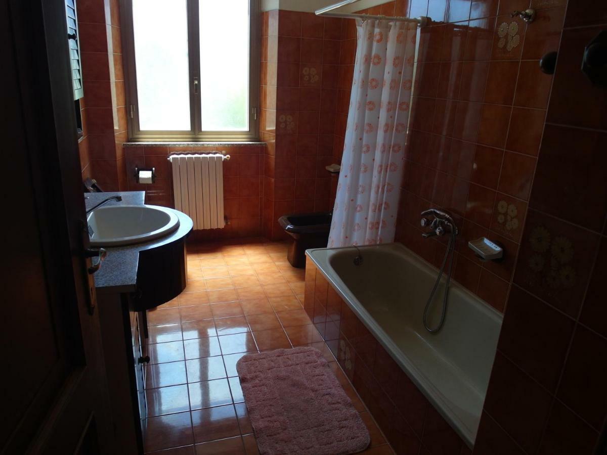 Apartment Via Montenegro Ghilarza ภายนอก รูปภาพ